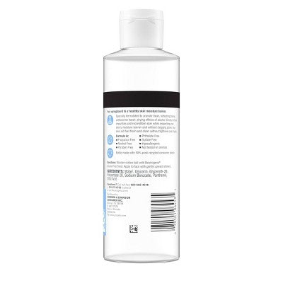 Neutrogena Alcohol-Free Toner - 8 fl oz