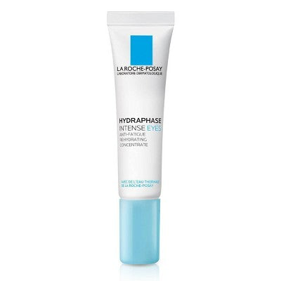 La Roche Posay Hydraphase Intense Rehydration and Anti-Puffiness Eye Cream - .5oz