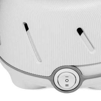 Yogasleep Dohm Elite Natural White Noise Sound Machine - White