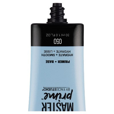 Maybelline Facestudio Master Prime Primer Hydrate + Smooth - 1 fl oz