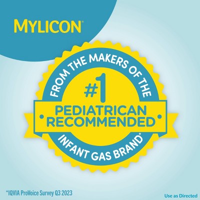 Mylicon Daily Probiotic Colic Drops - 0.28 fl oz
