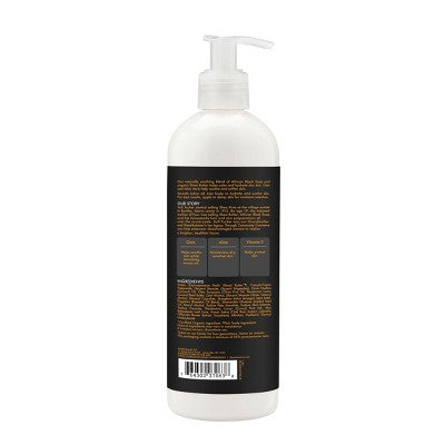 SheaMoisture Soothing Body Lotion Aloe, Shea & Oatmeal - 16 oz