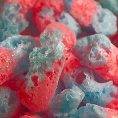 Sow Good Freeze Dried Candy Sour Worms - 1.5oz