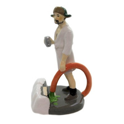 Department 56 Accessory Cousin Eddie In The Morning  -  Decorative Figurines