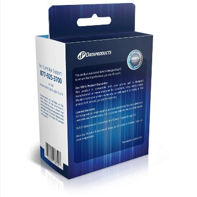 Remanufactured Black Standard Single Ink Cartridge - Compatible with HP 67XL Ink Series (3YM56AN) - Dataproducts