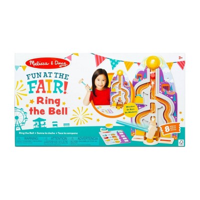 Melissa & Doug Fun at the Fair! Treasure Mountain Ring the Bell