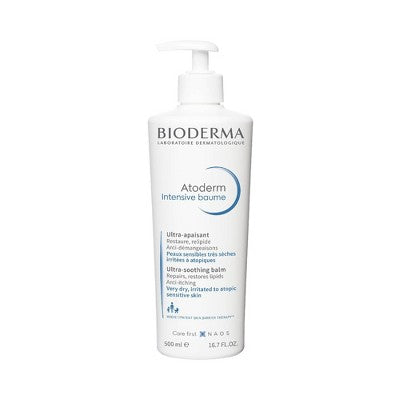 Bioderma Atoderm Intensive Body Balm - 16.7 fl oz