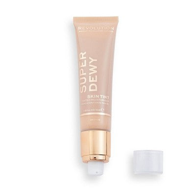 Makeup Revolution SuperDewy Tinted Moisturiser - Medium Light