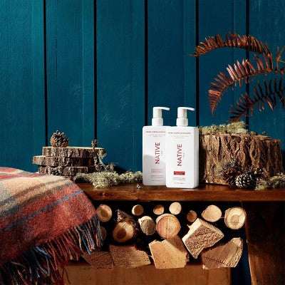 Native Warm Cider & Cinnamon Conditioner - 16.5 fl oz