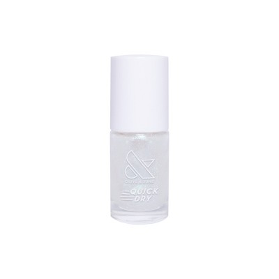 Olive & June Quick Dry Nail Polish - Fairy - 0.3 fl oz