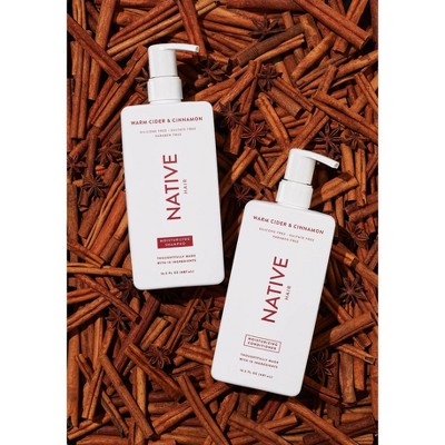 Native Warm Cider & Cinnamon Conditioner - 16.5 fl oz