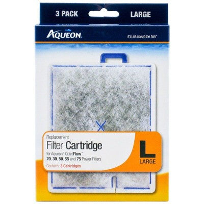 Aqueon QuietFlow Replacement Filter Cartridge