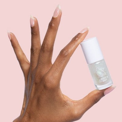 Olive & June Quick Dry Nail Polish - Fairy - 0.3 fl oz