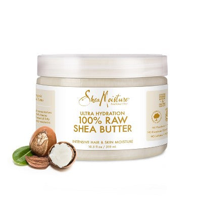 SheaMoisture 100% Raw Shea Butter 11.5oz