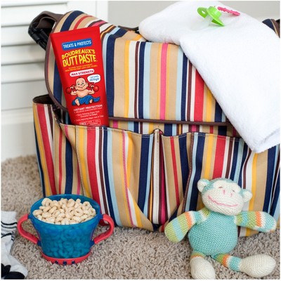 Boudreaux's BP Butt Paste Maximum Strength Diaper Rash Ointment - 4oz