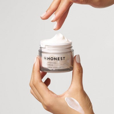 Honest Beauty Hydrogel Cream with Hyaluronic Acid - 1.7 fl oz