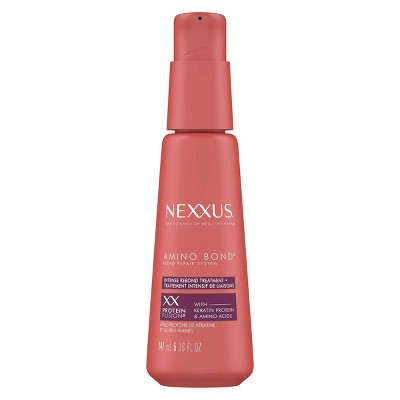 Nexxus Amino Bond Repair Leave-In Hair Treatment with Amino Acids and Keratin Protein - 5oz