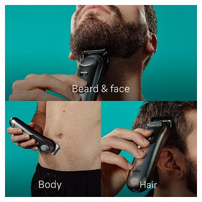 Braun Series 9 9440 All-In-One Style Kit 13-in-1 Grooming Kit with Beard Trimmer - 13ct