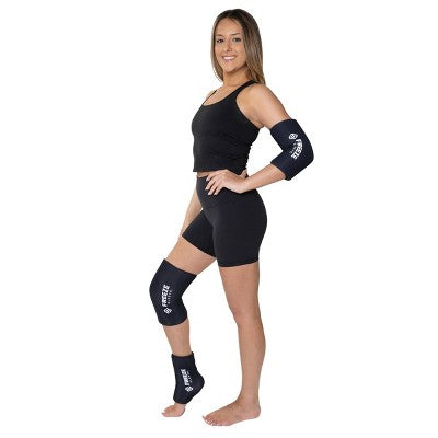 As Seen on TV Freeze Sleeve Ice and Heat Pack - L