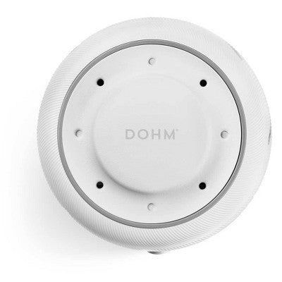 Yogasleep Dohm Elite Natural White Noise Sound Machine - White