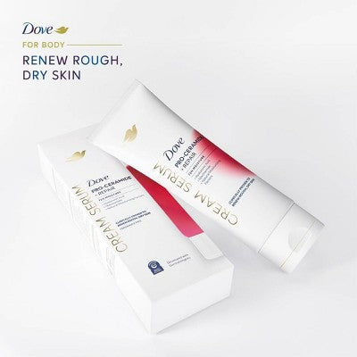 Dove Beauty Cream Serum with Pro-Ceramide and Repair Body Lotion
