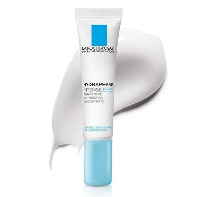 La Roche Posay Hydraphase Intense Rehydration and Anti-Puffiness Eye Cream - .5oz