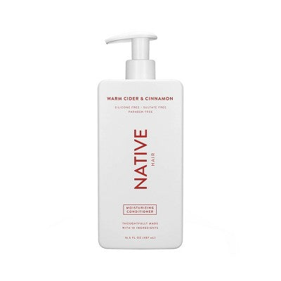 Native Warm Cider & Cinnamon Conditioner - 16.5 fl oz