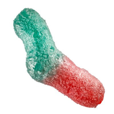 Sow Good Freeze Dried Candy Sour Worms - 1.5oz