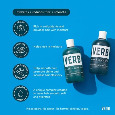 VERB Hydrating Conditioner Reformulation - 12oz - Ulta Beauty