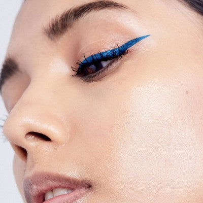 L&#39;Oreal Paris Infallible Grip Precision Felt Tip Waterproof Eyeliner - 615 Blue - 0.034 fl oz