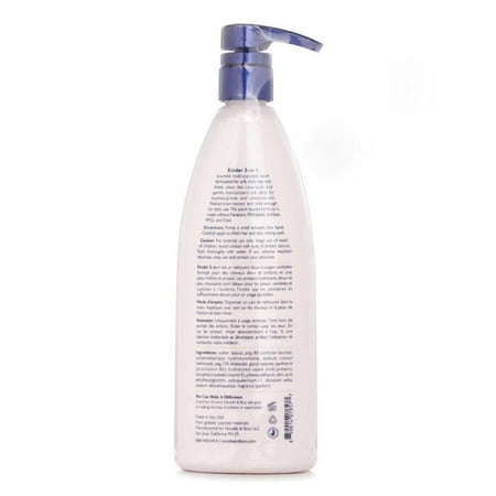 Noodle Boo Kinder 3-in-1 Shampoo, Conditioner Body Wash For Baby 473ml/16oz