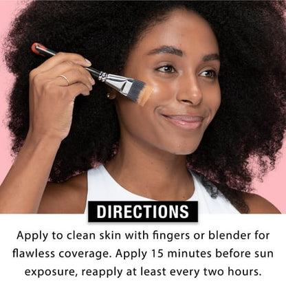 Neutrogena Radiant Tinted Face Moisturizer, Sheer Ivory 10, 1.1 fl. oz