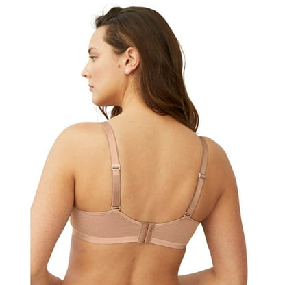 Hanes Oh So Light Women's Wireless T-Shirt Bra Comfort Flex Fit Womens MHG521