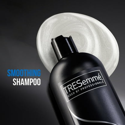Tresemme Silky and Smooth Frizz Control with Argan Oil shampoo 28 fl oz