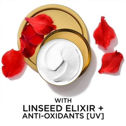 L'Oreal Elvive Color Vibrancy Protecting Conditioner with Linseed Elixir, 28 fl oz