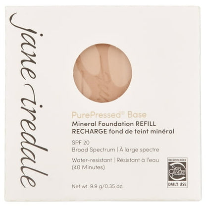 Jane Iredale PurePressed Base Mineral Foundation SPF 20 Honey Bronze