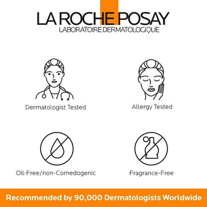 La Roche-Posay Anthelios Mineral Tinted Sunscreen SPF50 for Face 1.7 fl. oz. (50ml)