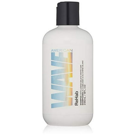 ARROJO Rehab Shampoo, 8 Fl Oz