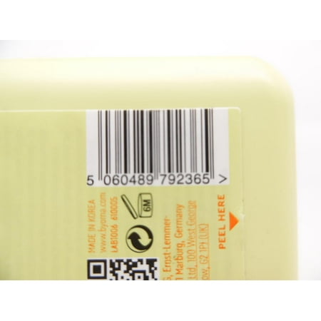 BYOMA Creamy Jelly Face Cleanser - Unscented - 5.91 fl oz,( Pack of 1).