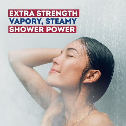 Vicks Vapo Shower Plus, Soothing Vapor Steam Aromatherapy, 12 Tablets