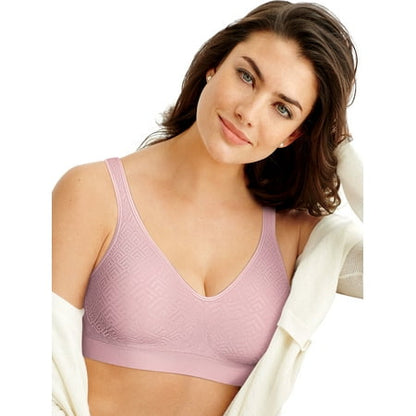 Bali Comfort Revolution ComfortFlex Fit Seamless 2-ply Wireless Bra 3484