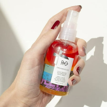 R+co DREAMHOUSE cold Pressed Watermelon Wave Spray