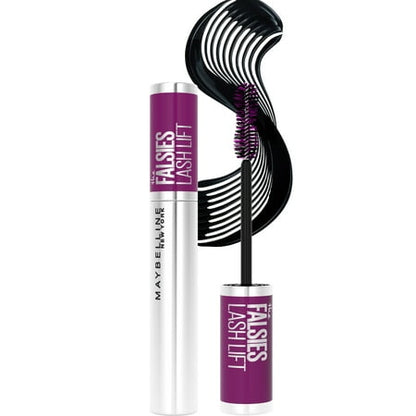 Maybelline The Falsies Lash Lift Washable Mascara, Very Black