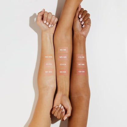 L'Oreal Paris True Match Super Blendable Blush, Soft Powder Texture, Spiced Plum, 0.21 oz