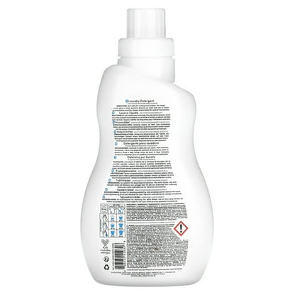 ATTITUDE Laundry Detergent, Wildflowers, 35.5 fl oz (1.05 l)