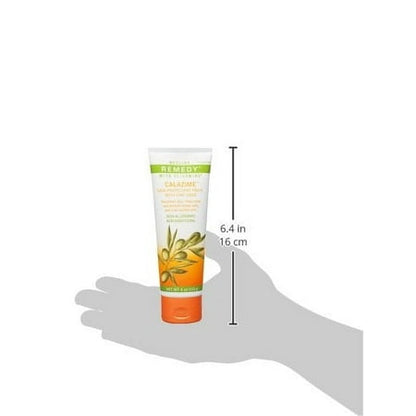Medline Remedy Olivamine Calazime Skin Protectant Paste, 4 oz