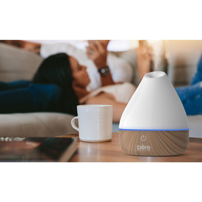 Pure Enrichment 0.05 gal 250 sq ft Aroma Diffuser