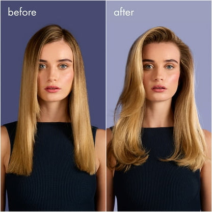 Nexxus HY-VOLUME Volumizing Cloud Foam with Collagen Protein & Hyaluronic Acid, 5.5 oz Spray