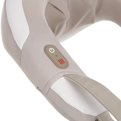Homedics Shiatsu Rechargeable Neck Massager with Heat