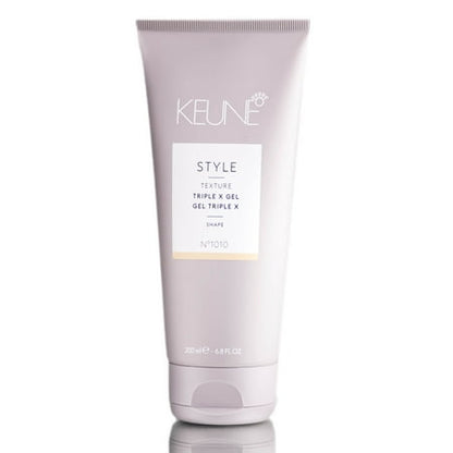 Keune Style Triple X Gel - 6.8 oz